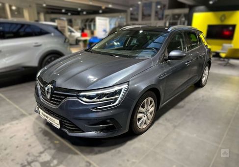 Renault Megane, 2021