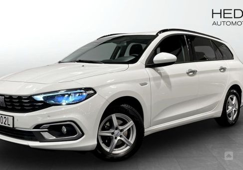 Fiat Tipo, 2021