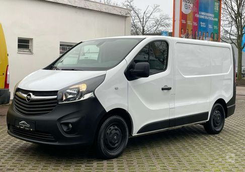 Opel Vivaro, 2017