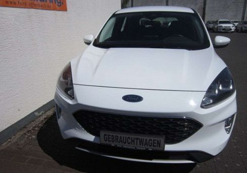 Ford Kuga, 2022