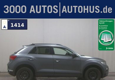 Volkswagen T-Roc, 2019