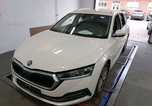 Skoda Octavia, 2024 2