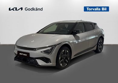 Kia EV6, 2025