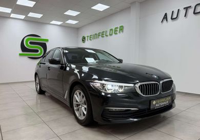 BMW 530, 2018