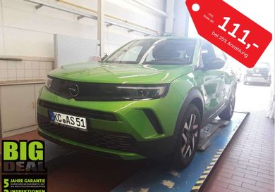 Opel Mokka, 2024