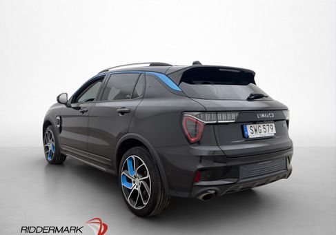 Lynk &amp; Co 01, 2022