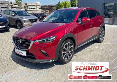 Mazda CX-3, 2019