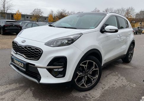 Kia Sportage, 2021