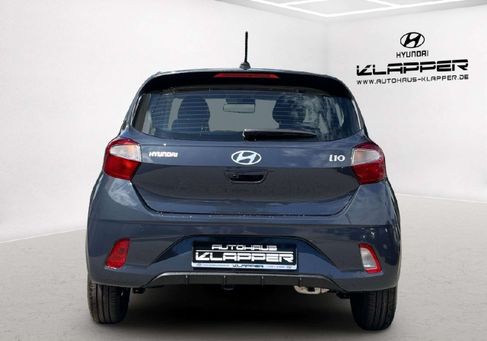 Hyundai i10, 2025 3