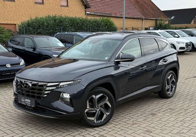 Hyundai Tucson, 2021