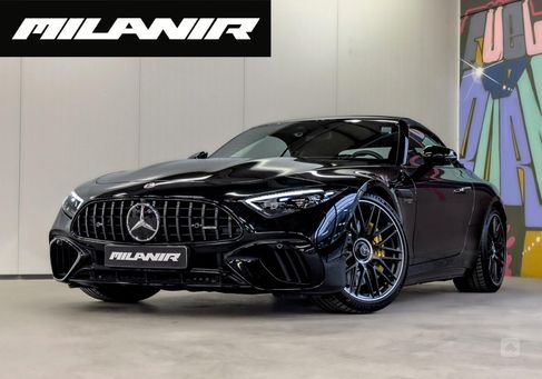 Mercedes-Benz SL 63 AMG, 2022