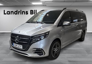 Mercedes-Benz V 300, 2026