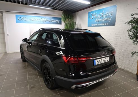 Audi A4 Allroad, 2020