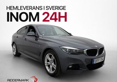 BMW 320 Gran Turismo, 2018