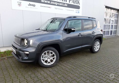 Jeep Renegade, 2024