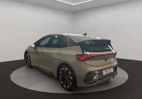 Cupra Born, 2024