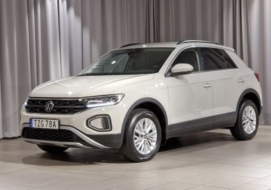 Volkswagen T-Roc, 2023