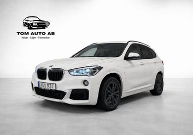 BMW X1, 2019