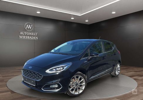 Ford Fiesta, 2020