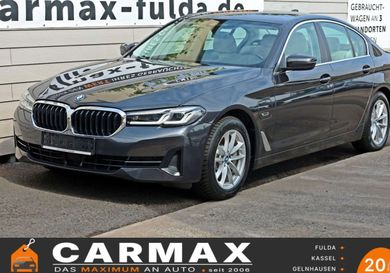 BMW 530, 2022