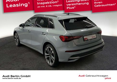 Audi A3, 2025