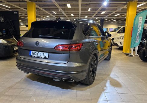 Volkswagen Touareg, 2020