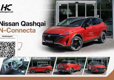 Nissan Qashqai, 2025