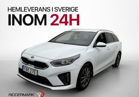 Kia Cee'd Sportswagon, 2019