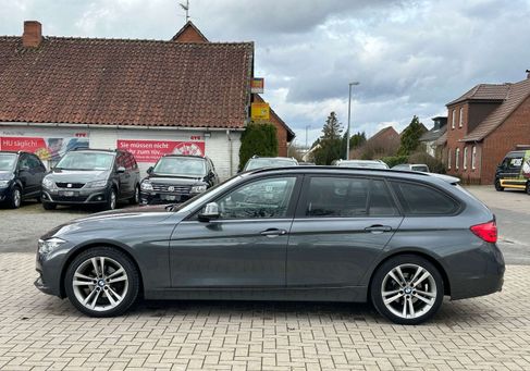 BMW 318, 2019