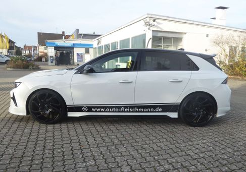Opel Astra, 2024