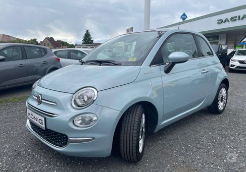 Fiat 500, 2023