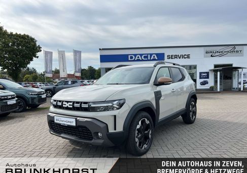 Dacia Duster, 2025