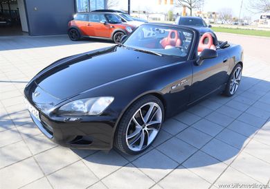 Honda S2000, 2001
