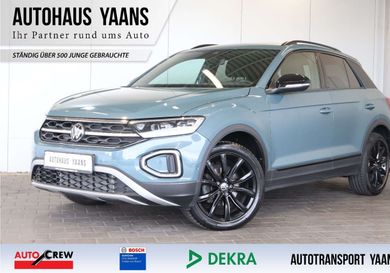 Volkswagen T-Roc, 2023