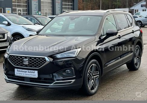 Seat Tarraco, 2019