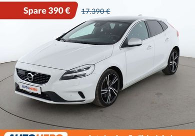 Volvo V40, 2017