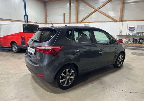 Hyundai ix20, 2019