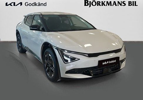 Kia EV6, 2025