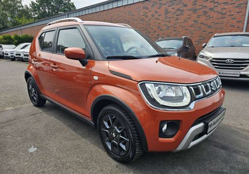 Suzuki Ignis, 2022 3