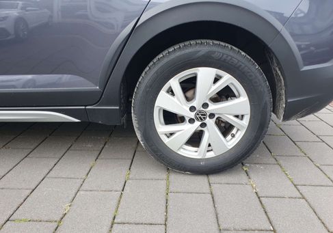 Volkswagen Taigo, 2022