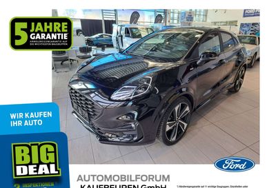 Ford Puma, 2020