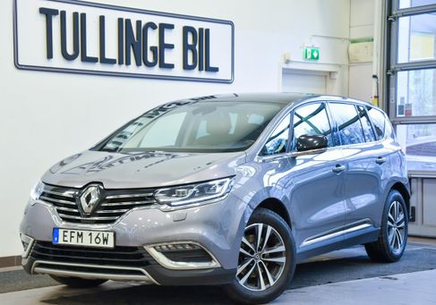 Renault Espace, 2019