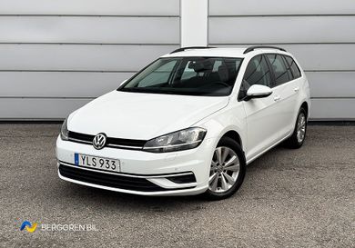 Volkswagen Golf, 2018