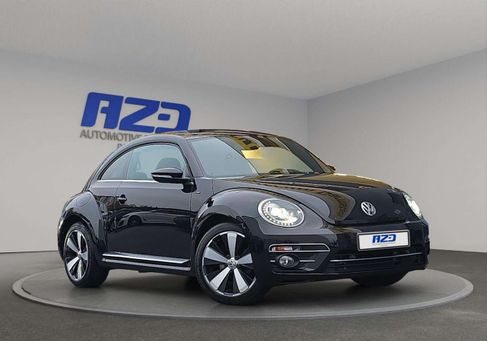 Volkswagen Beetle, 2017