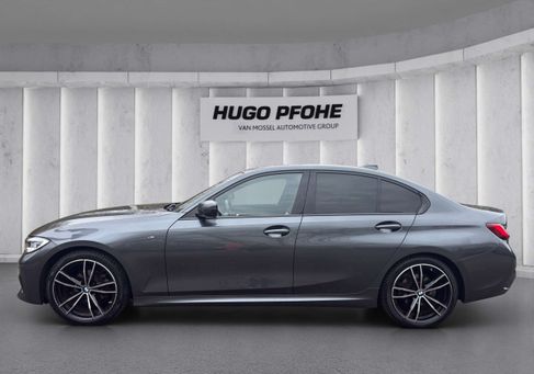 BMW 318, 2021