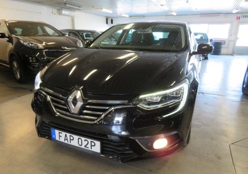 Renault Megane, 2019