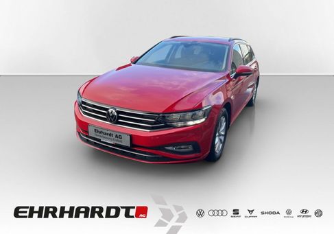 Volkswagen Passat Variant, 2022