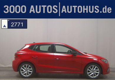Seat Ibiza, 2023