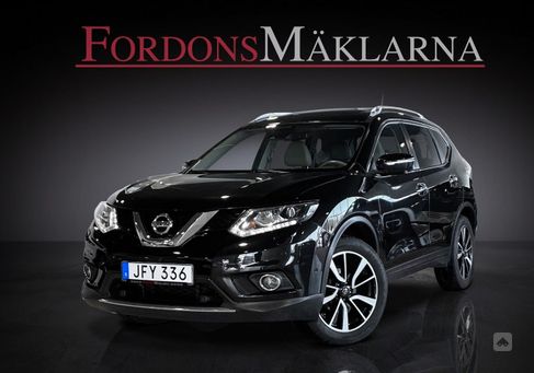 Nissan X-Trail, 2015