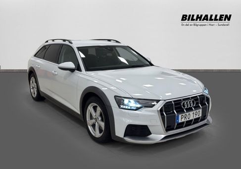 Audi A6 Allroad, 2023